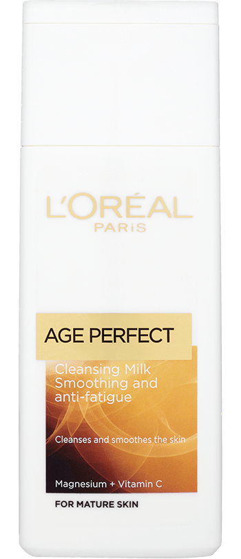 Smoothing & Anti Fatigue Vitamin C Cleansing Milk
